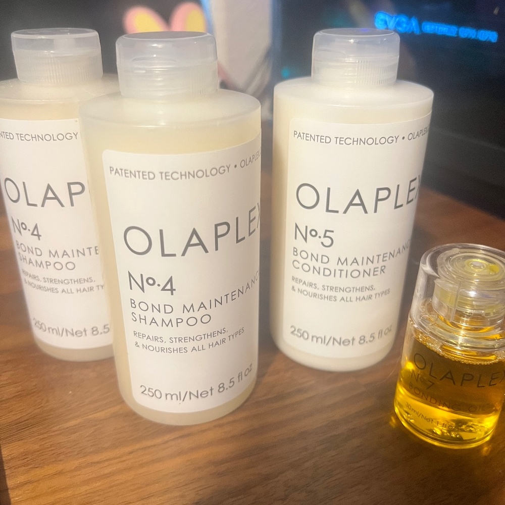 Olaplex bundle